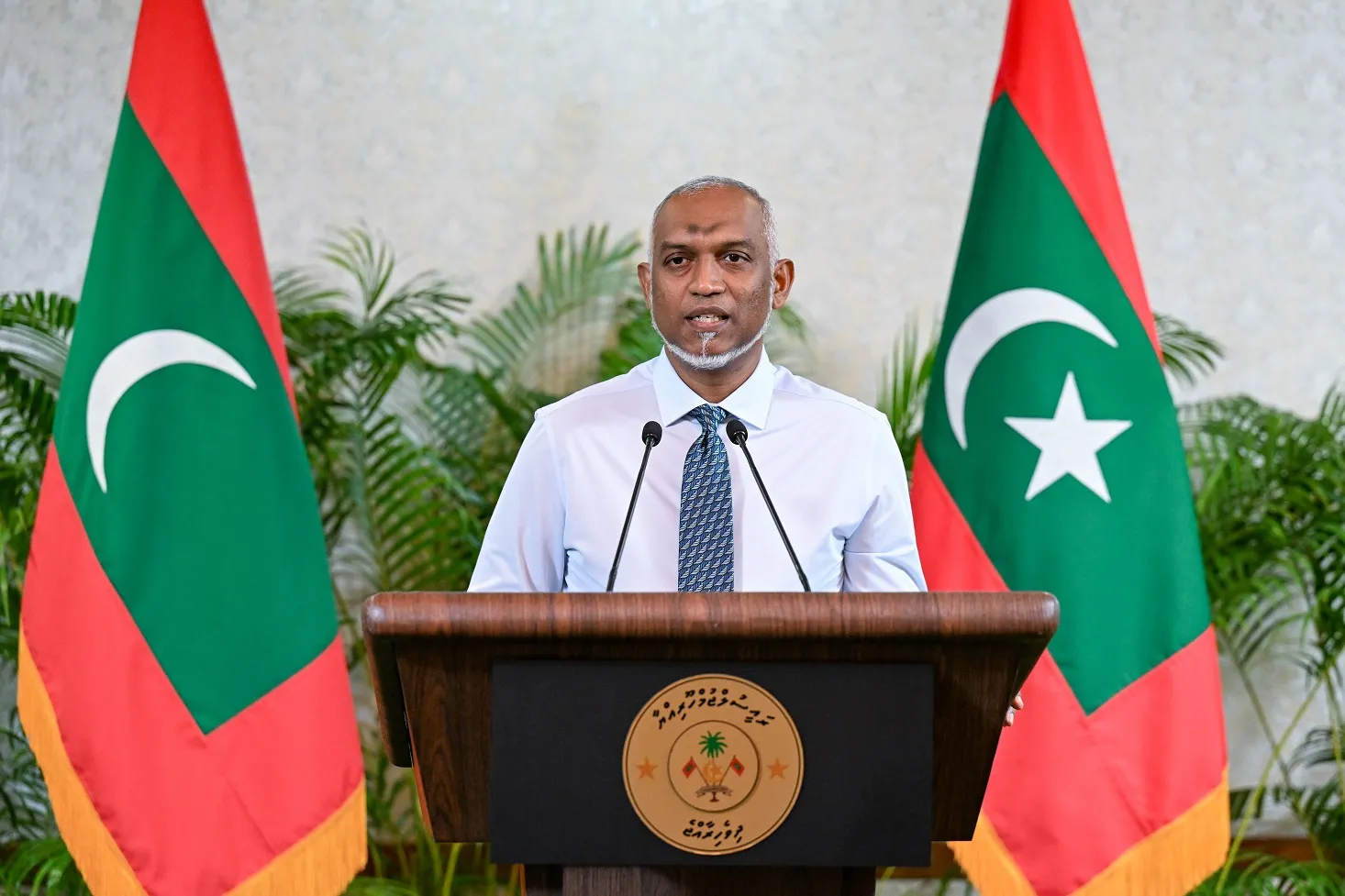 ބޮޑު އީދު ބަންދަށް 9 ދުވަސް ލިބޭގޮތަށް އާދިއްތަ އާއި ހޯމަވެސް ސަރުކާރު ބަންދުކުރައްވައިފި 