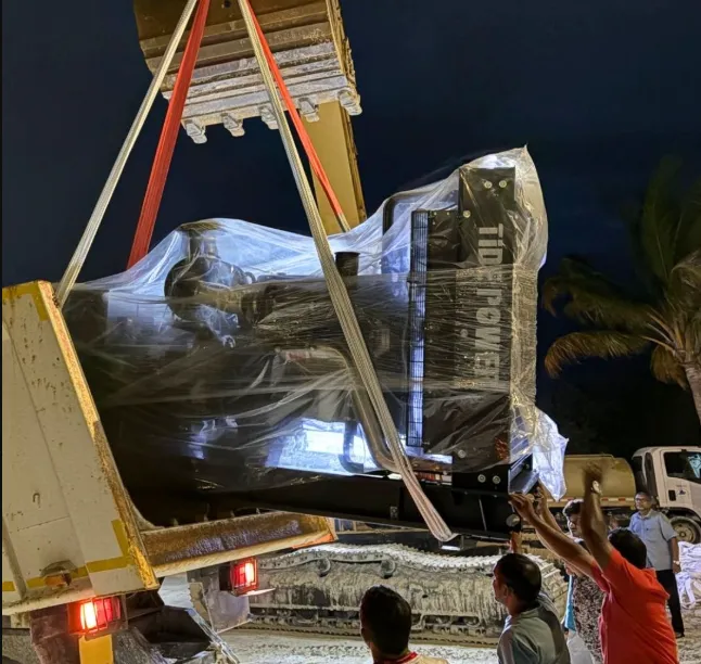 ފެނަކައިން ދެ ރަށަކަށް އައު ޖެންސެޓްތަކެއް ފޮނުވައިފި