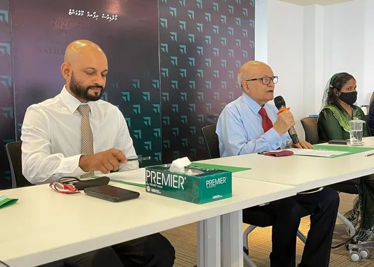 އަލީ ވަހީދުގެ މައްސަލަ އަނބުރާ ގެންދިޔުމަކީ އެފަދަ އަމަލުތައް ކުރާ މީހުންނަށް ދެވުނު ހިތްވަރެއް: އެމްއާރުއެމް