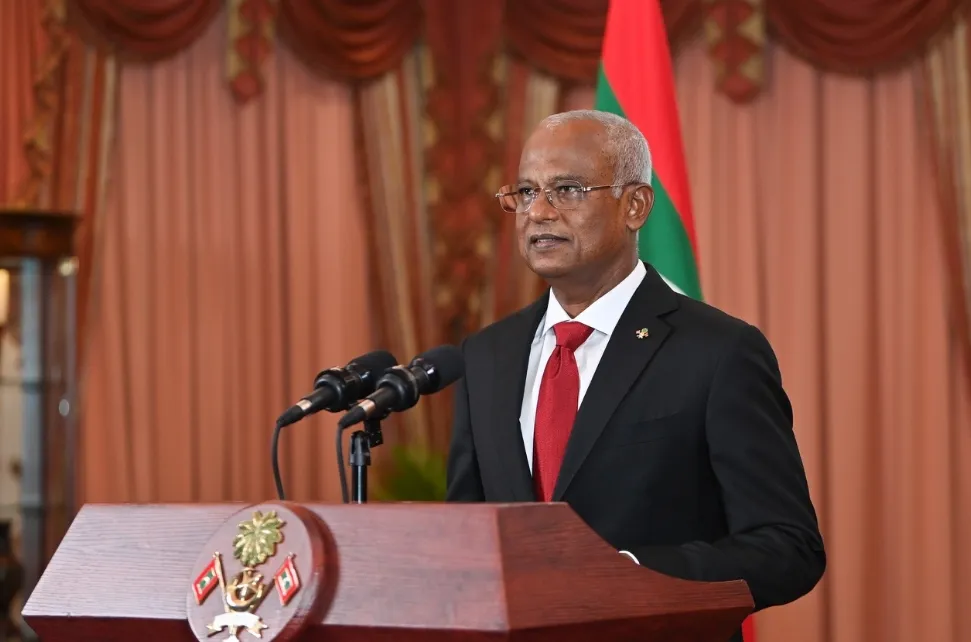 ގެނެވުނު އިޤުތިޞާދީ ހެޔޮ ބަދަލު ތަކުން ދައުލަތުގެ އާމްދަނީ ދެގުނަ ކުރެވޭނެ : ރައީސް ޞާލިހް