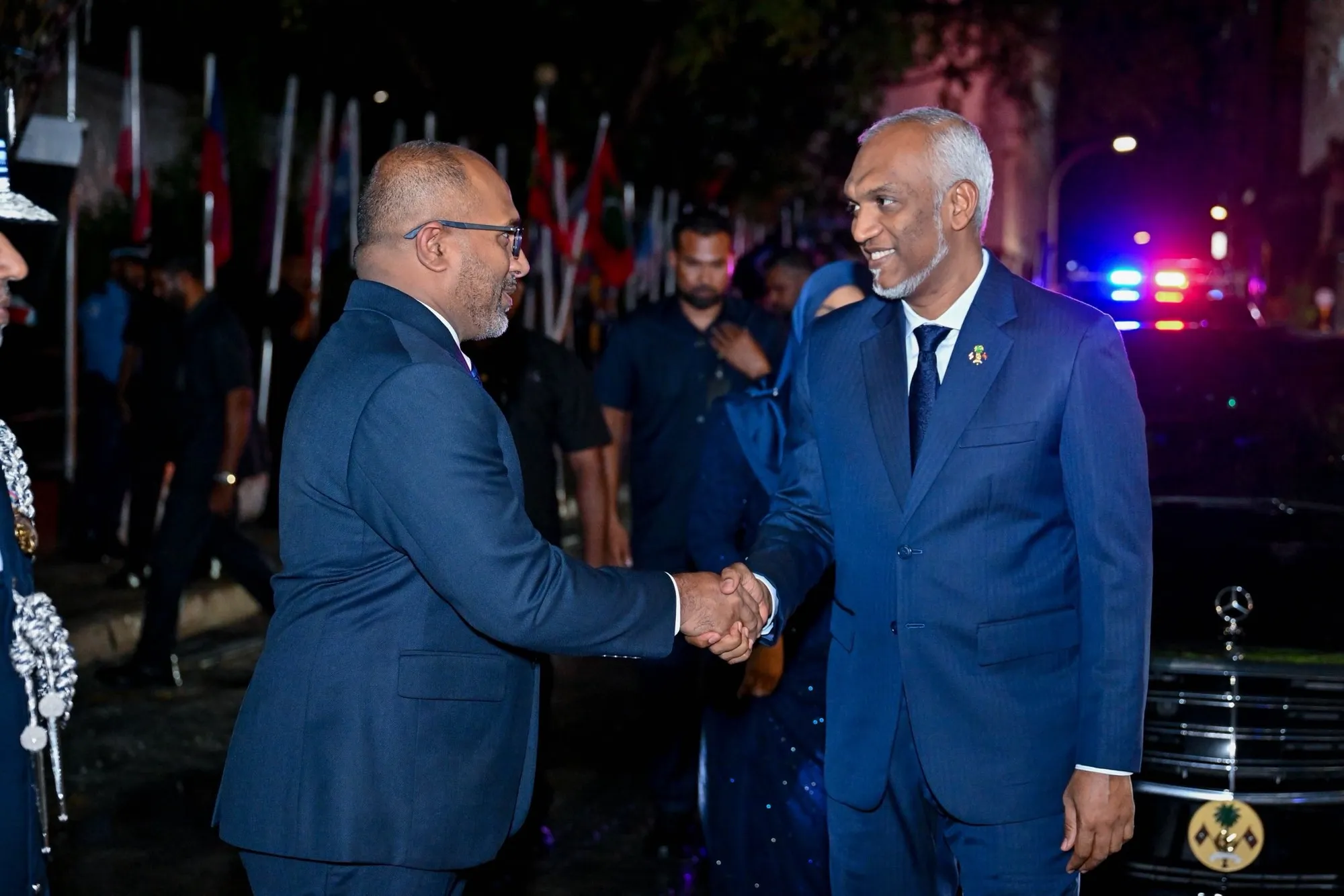 Maldives Unveils Ambitious Police Tech Overhaul – Drone as First Responder to Take Flight Next Year
