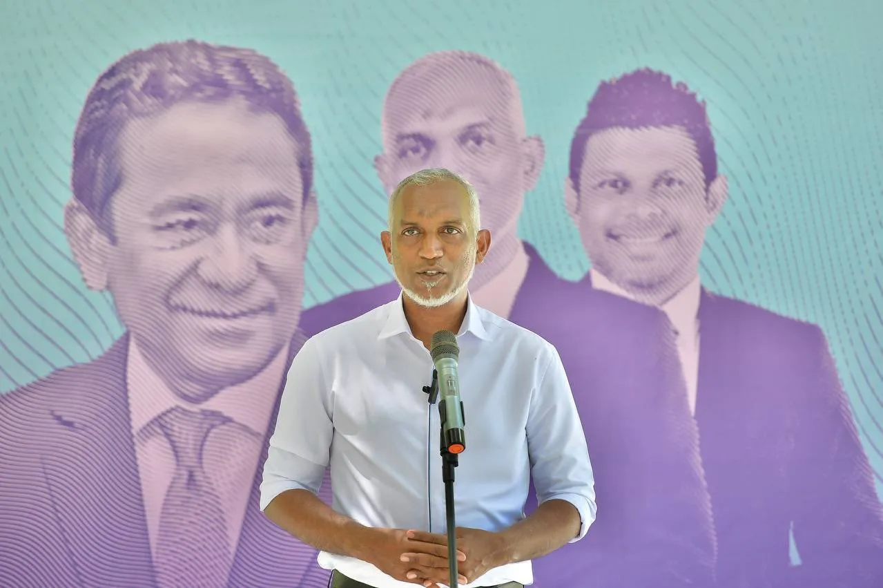ރައްޔިތުން އެދޭނަމަ އާބާދީތައް އެއްފަސްކުރެވިދާނެ: ޑރ މުޢިއްޒު