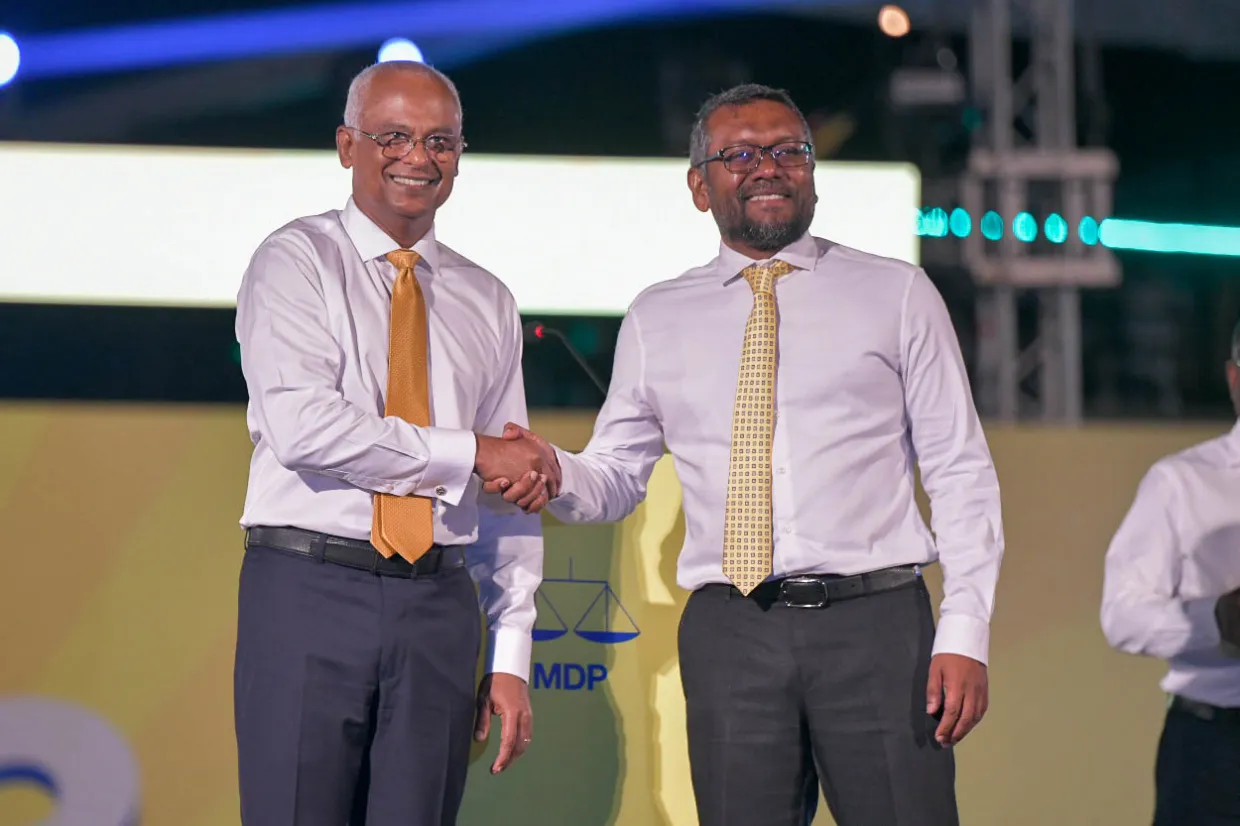 ރިޔާސީ އިންތިހާބު އެއްބުރުން ކާމިޔާބު ކުރާނަން: ފައްޔާޟް