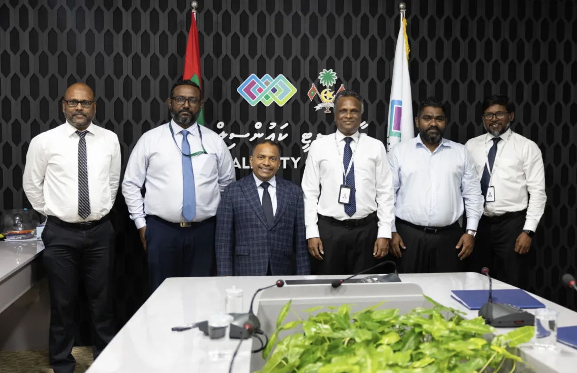 މާލޭގައި އިތުރު ހަތަރު، ބަސް ސްޓޮޕް އިމާރާތްތަކެއް، އޭޓީއެމް ހުންނާނެ
