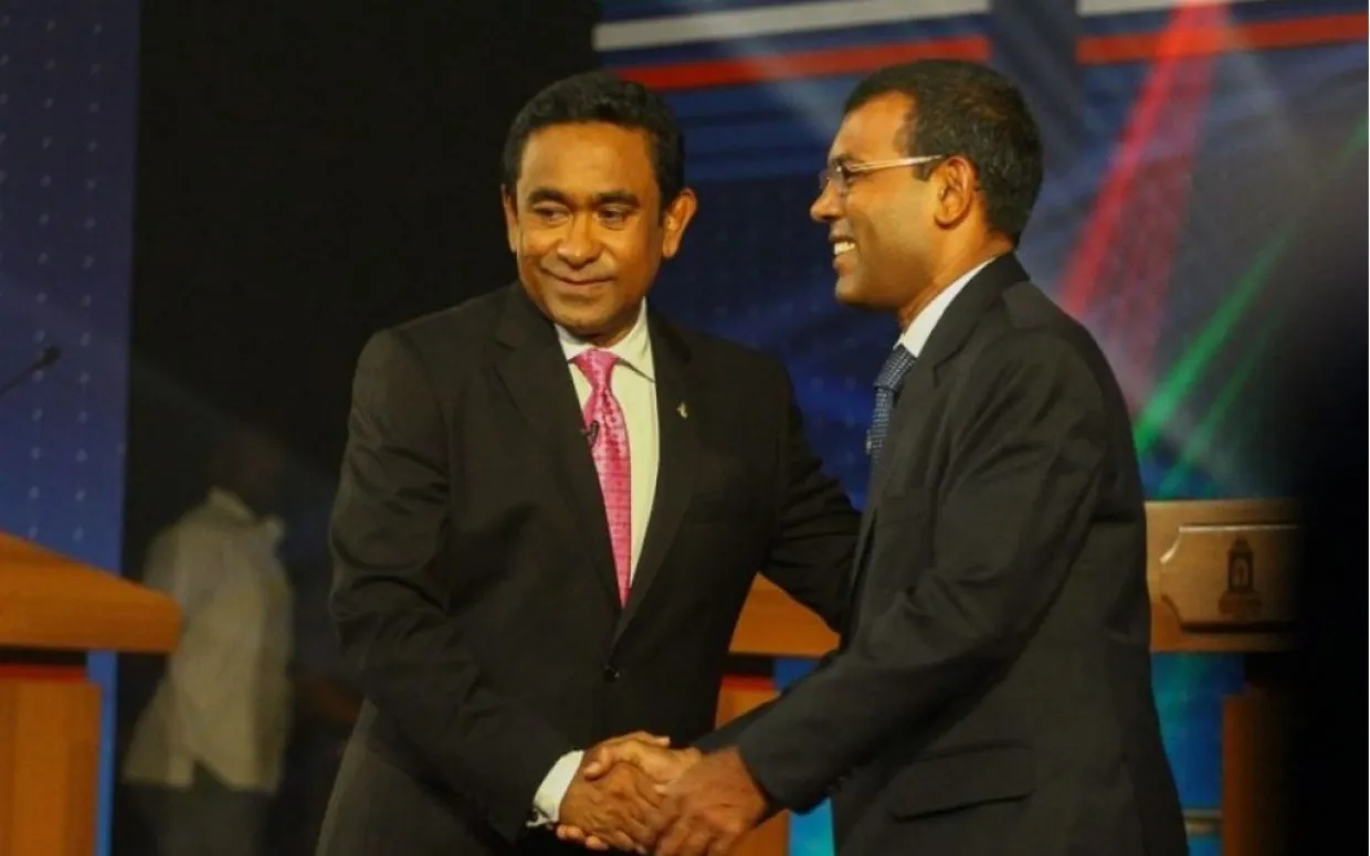 "މީހުން ޖަލުން ނެރޭން އަޅުގަނޑަށް އެނގޭ؛ ރައީސް ޔާމީން ޖަލުން ނެރުމަށް މަގުމަށްޗަށް ނުކުންނާނަން"
