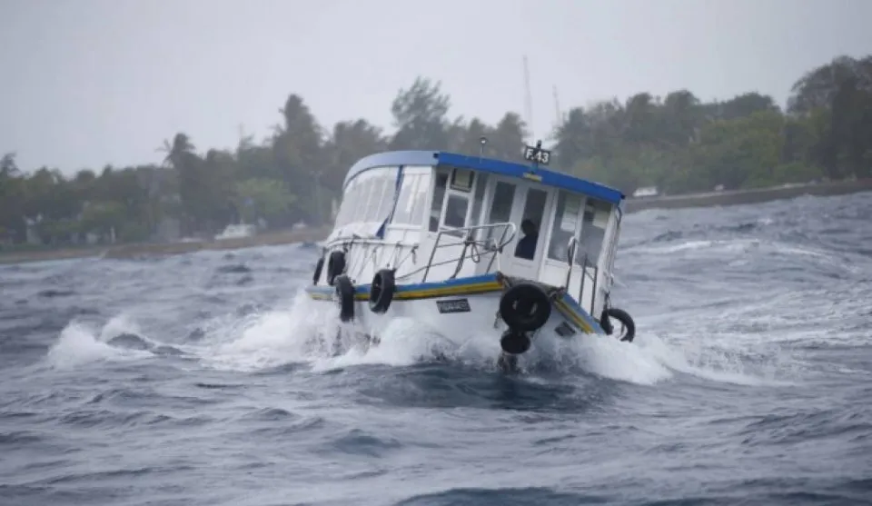ގަދަވަޔާއެކު ބޯކޮށް ވާރޭވެހޭނެ ކަމަށް ލަފާކޮށް ބައެއް ސަރަހައްދު ތަކަށް ހުދު ސަމާލު ނެރެފި