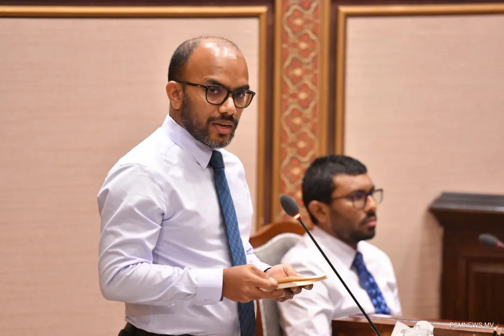 Government proposes an MVR 42.6 billion budget for 2023.