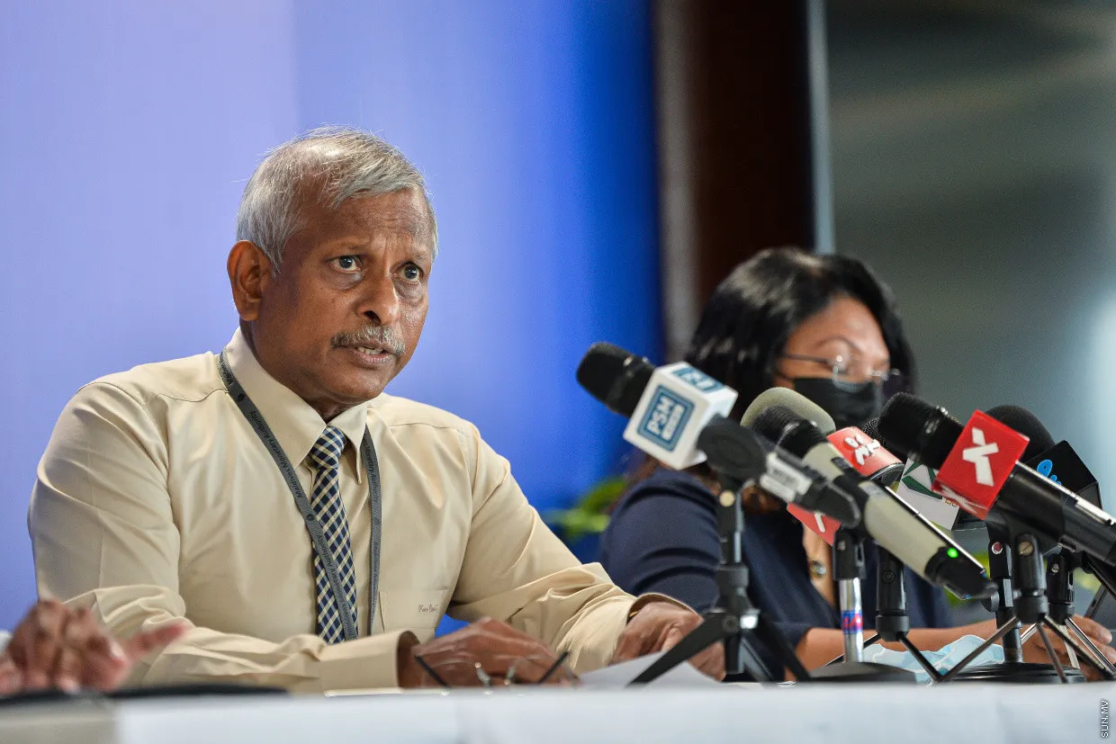 ގަވަރުނަރު މިއަދުވެސް ކޮމިޓީއަށް ހާޒިރުނުވޭ