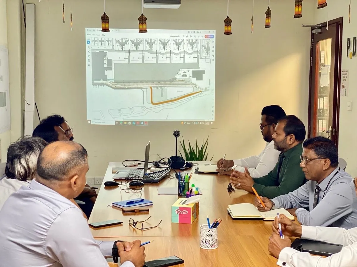 އާ ޓާމިނަލް ހުޅުވުމާއެކު އެއަރޕޯޓުގެ ޓްރެފިކް ފޮލޯއަށް އަންނާނެ ބަދަލުތަކާއި ގުޅޭގޮތުން މަޝްވަރާކޮށްފި