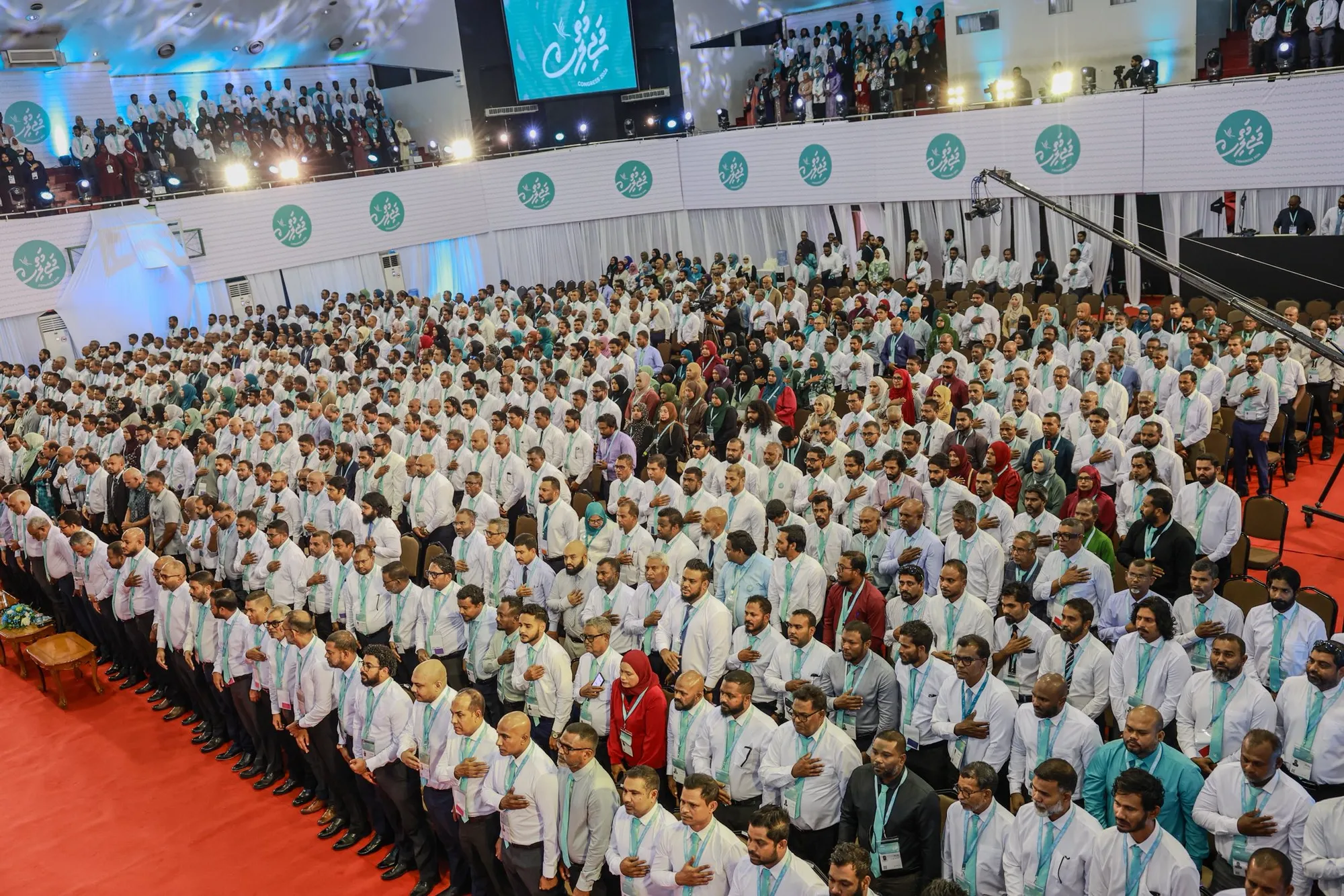 ޕީއެންސީ މަތީ މަޖިލިސް؛ ފޮޓޯ / ޕީއެންސީ