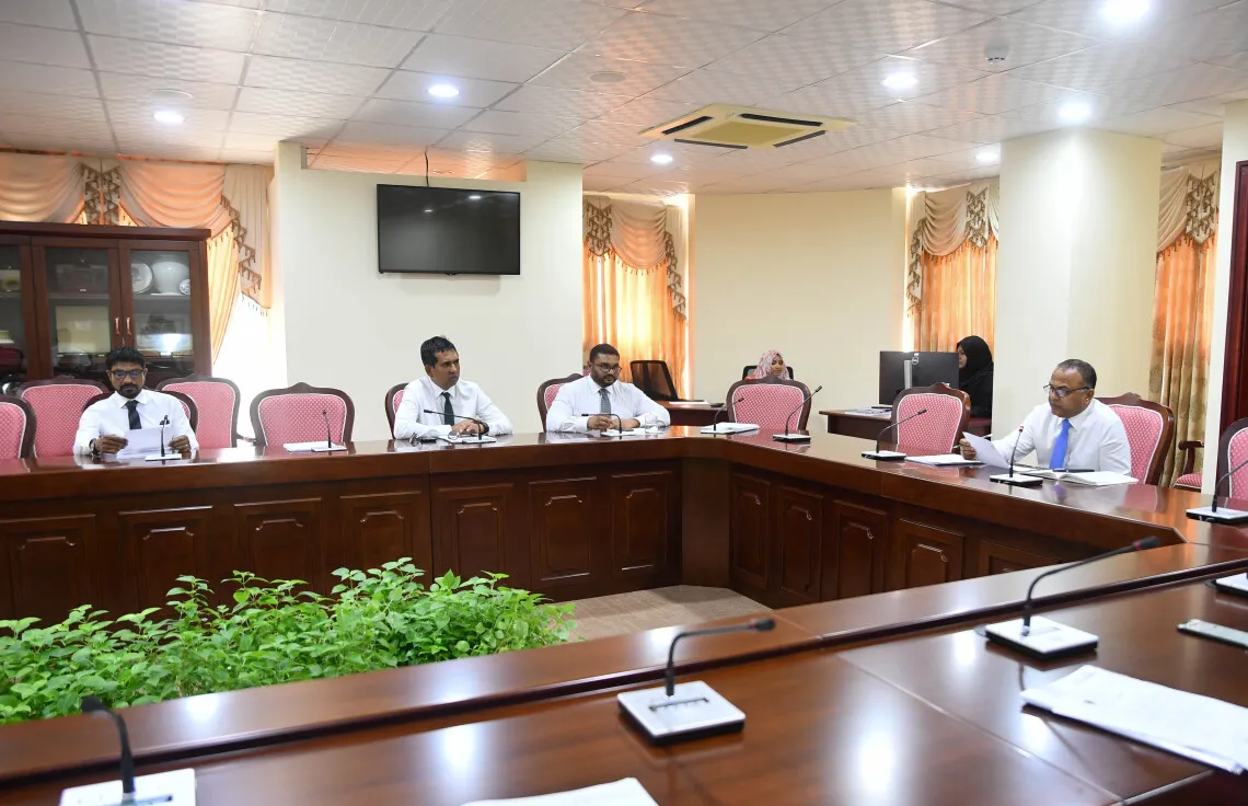 އިޒްރާއިލްގެ ފަތުރުވެރިން ރާއްޖެ އައުން މަނާކުރުމަށް ސަރުކާރަށް ލަފާދިނުމަށް ކޮމިޓީން ނިންމައިފި
