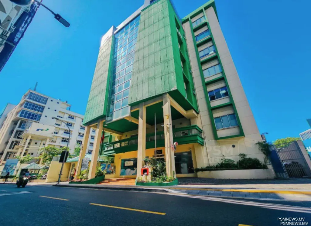މާލީ ވުޒާރާ - ފޮޓޯ: ޕީއެސްއެމް