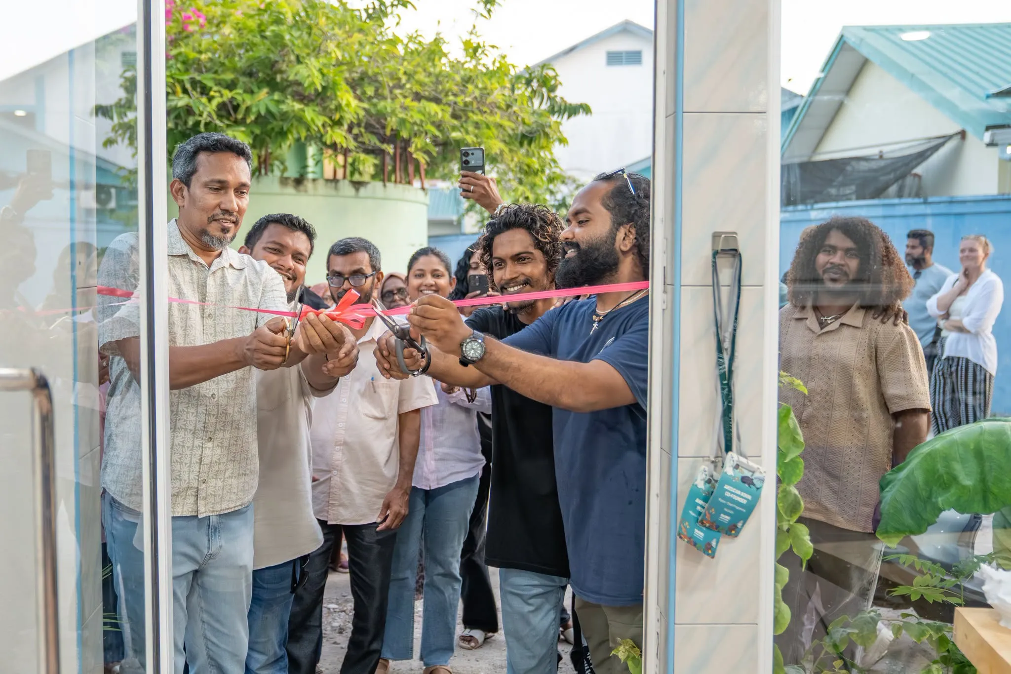މިޔަރުގެ ދިރާސާތަކަށް ޚާއްޞަ ތަނެއް ފުވައްމުލަކުގައި ހުޅުވައިފި