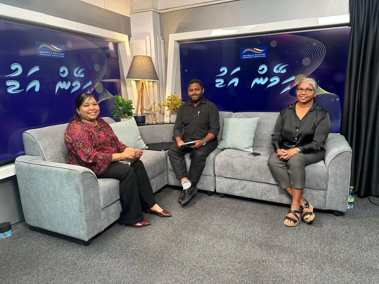 "ހިމޭން އަޑު" ގެ ނަމުގައި ޚާއްޞަ ޓީވީޕްރޮގްރާމެއް ފަށައިފި