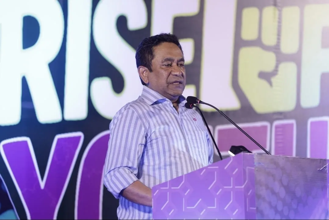 އާރަށު މައްސަލައިގައި ރައީސް ޔާމީންގެ ދިފާއީ ހެކިތައް ގަބޫލުނުކުރަން ދައުލަތުން އެދިއްޖެ