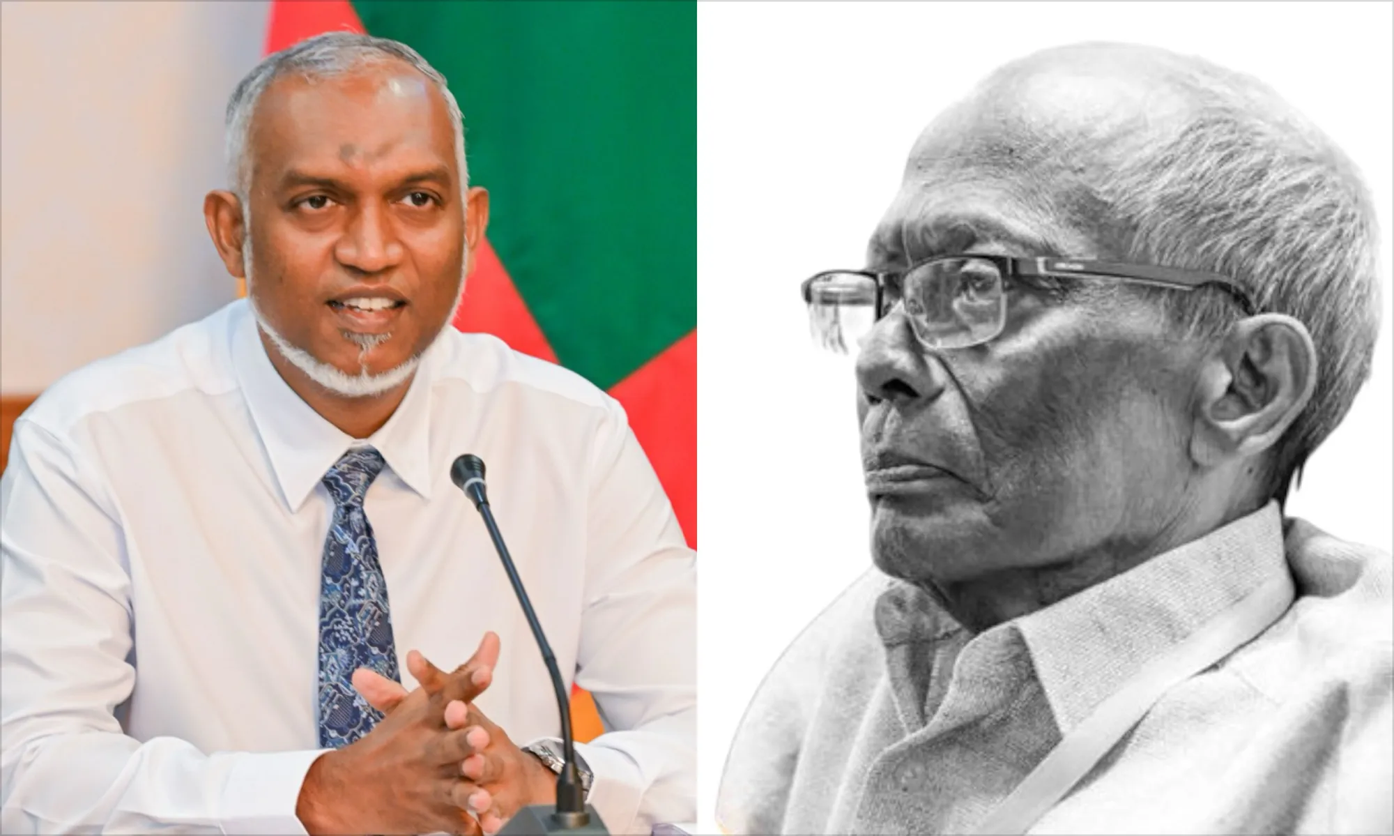 ނަޢީމް އާއި ރައީސް މުޢިއްޒު