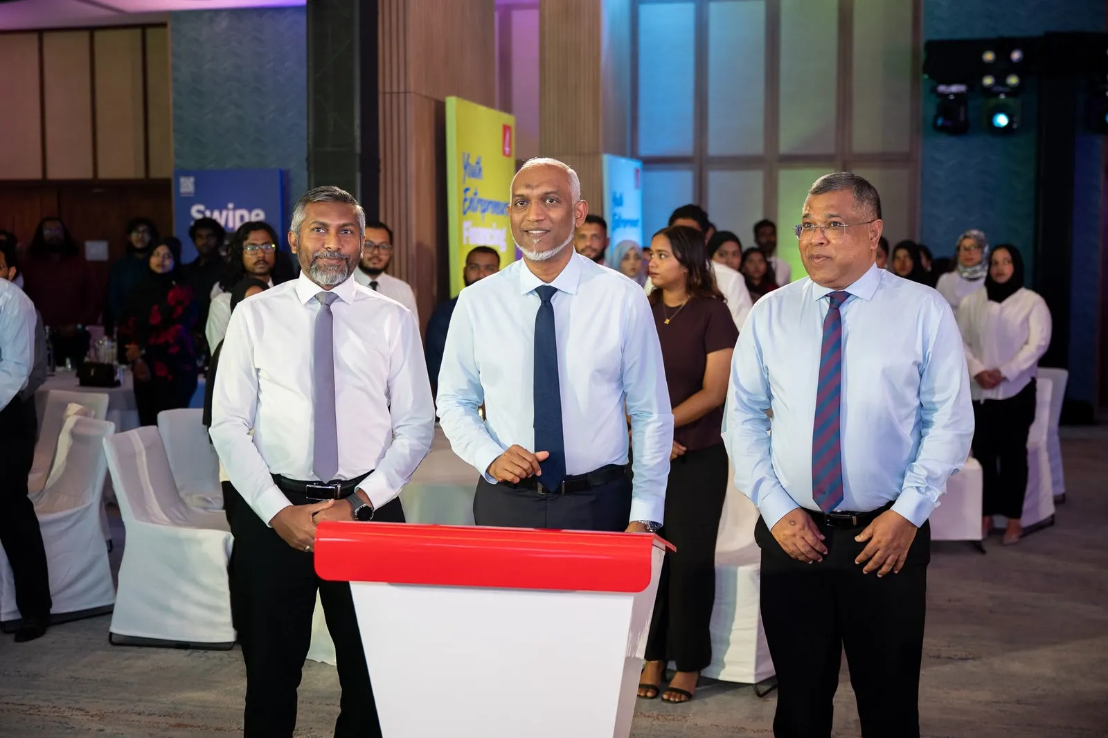 ބޭންކް އޮފް މޯލްޑިވްސްއިން 7 ރަށެއްގައި ބްރާންޗްތައް ހުޅުވައި ޚިދުމަތް ފަށައިފި
