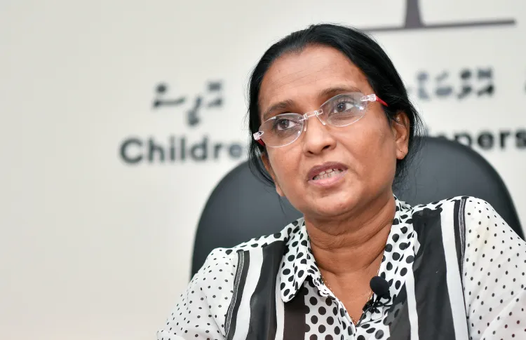 މާފަންނު މާފުށީގެ ނިޢުމާތު ޝަފީގު -- ފޮޓޯ: މިހާރު