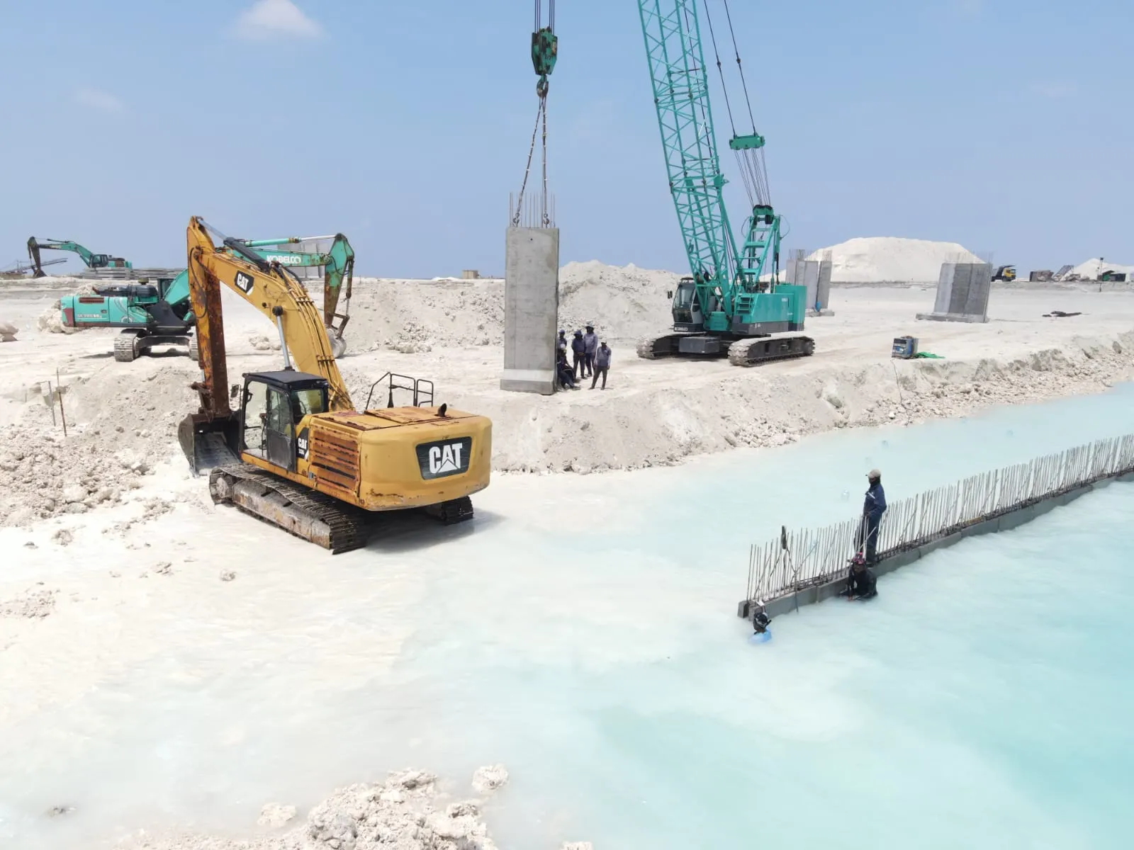 Thilafushi Port Development Project Set to Transform Maldives' Maritime Industry by 2026