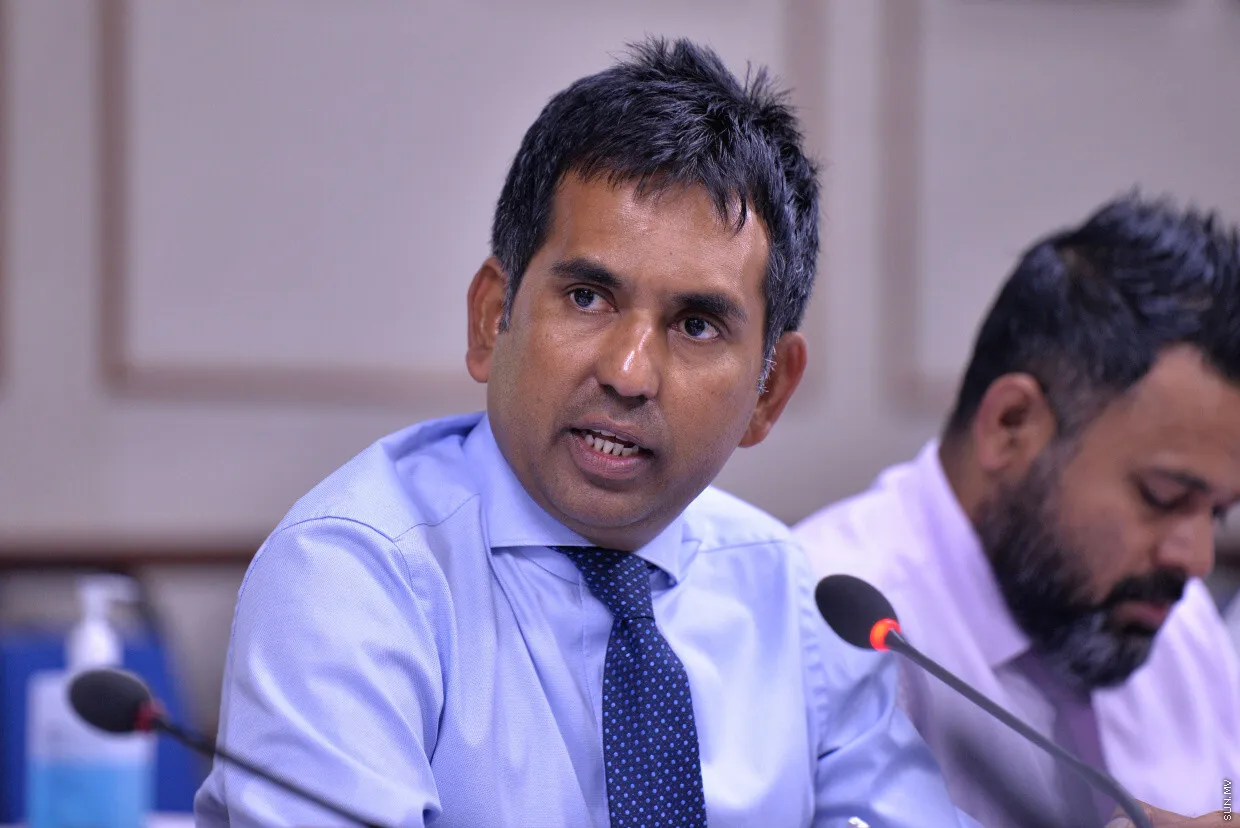 ރައީސް ޞާލިހުގެ ވެރިކަން ނިންމުމަކީ ޤައުމީ ވާޖިބަކަށްވާ ސަބަބުތައް ސަޢީދު ހާމަކުރައްވައިފި!