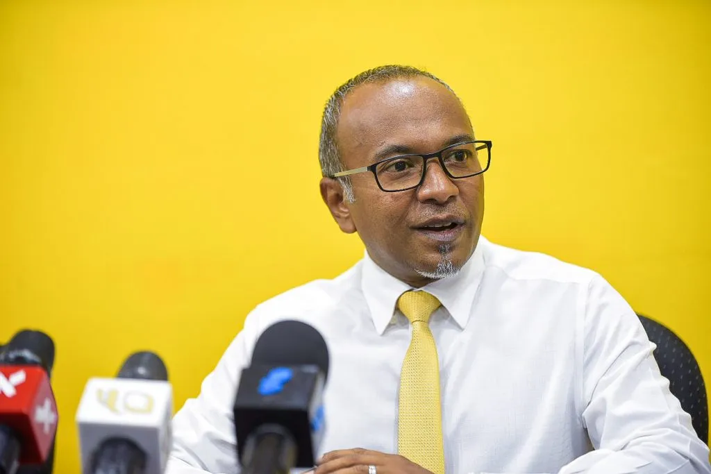 ލ. މުންޑޫގައި ވޯޓުލާން ފެށީ ނަޝީދުގެ މަންދޫބުން ނެތި: ހަސަން ލަތީފު