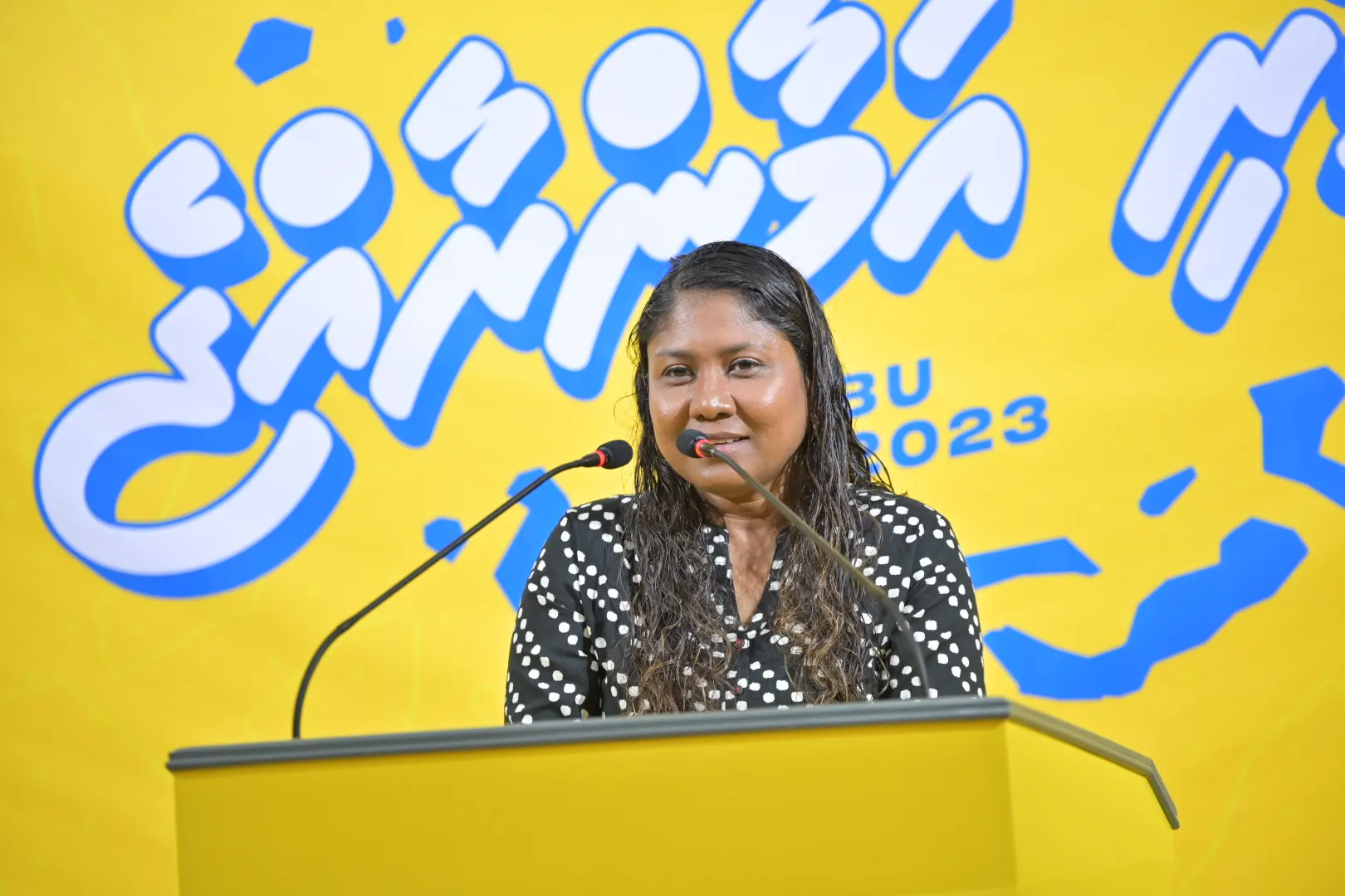 ހުއްޓި މި ހުރެވެނީ ޔަގީނުން ވެސް ރަނގަޅު ފަޅީގައި: ހިސާން