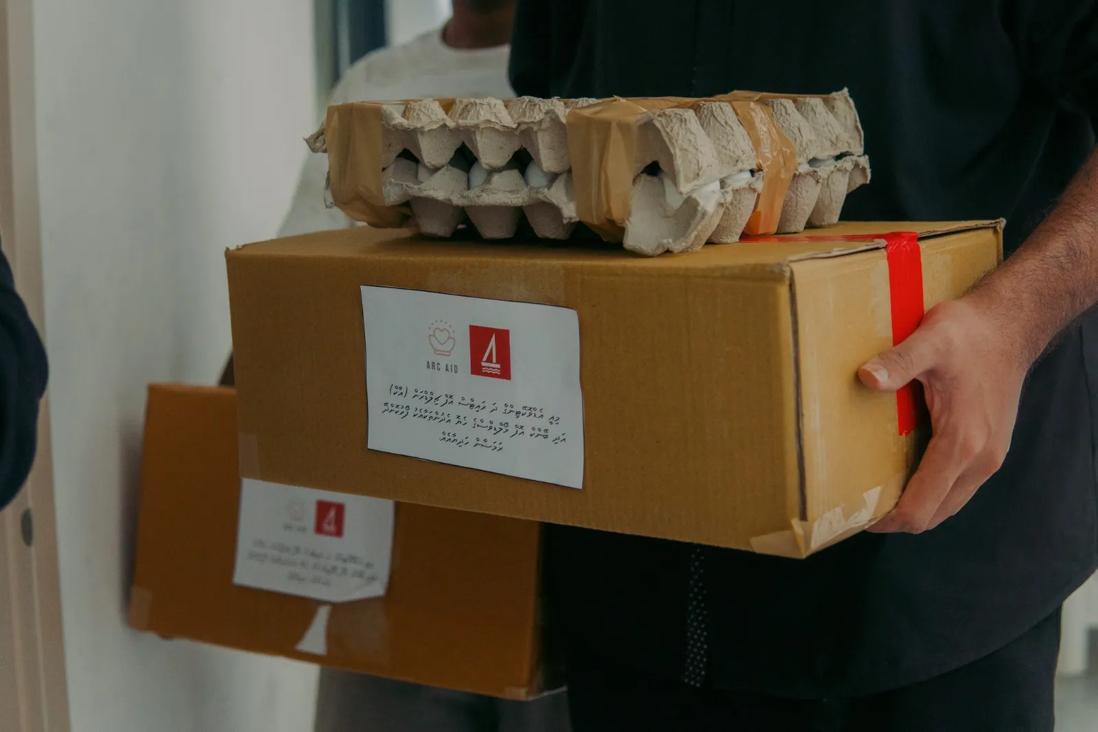 އާކުގެ ހަރަކާތަށް ބީއެމްއެލްގެ މުވައްޒަފުން އެހީވެދީފި