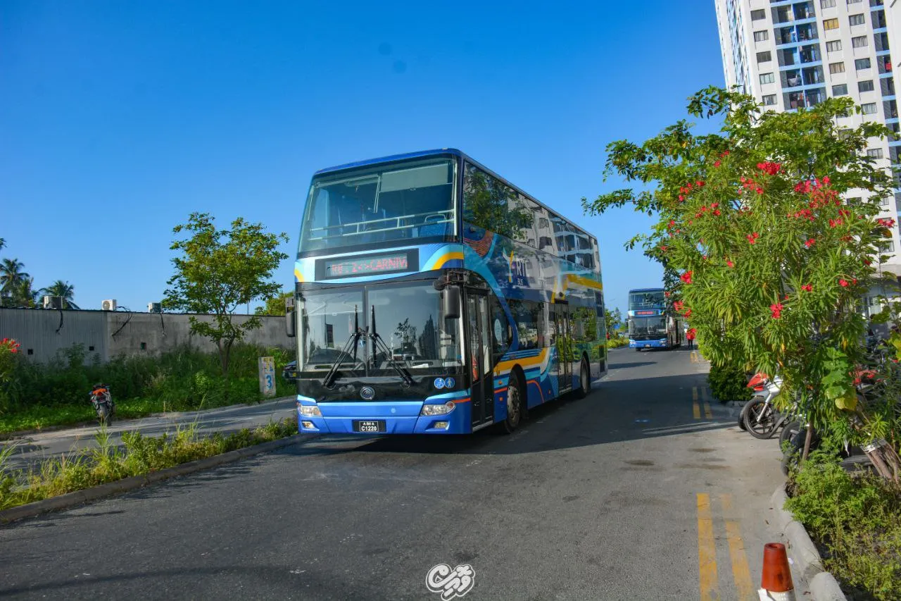 ވަގުތީގޮތުން އެމްޓީސީސީ ބަސް ރޫޓްތަކަށް ބަދަލުތަކެއް