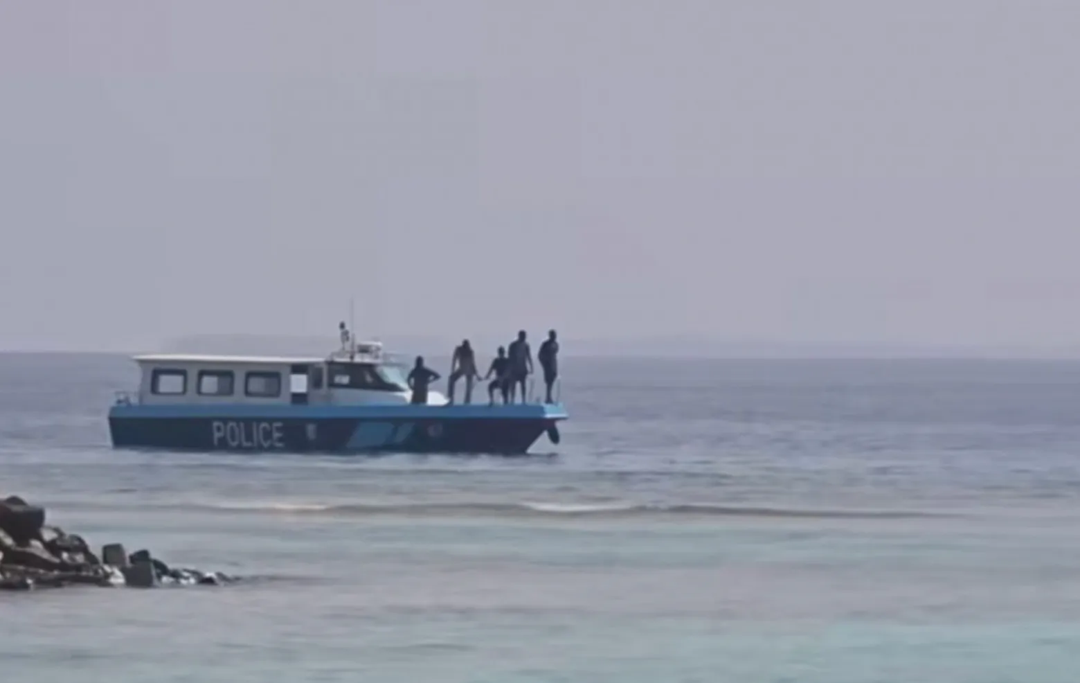 ގެއްލުނު މީހާ ހޯދުމުގެ މަސައްކަތް ފުލުހުން ކުރަނީ