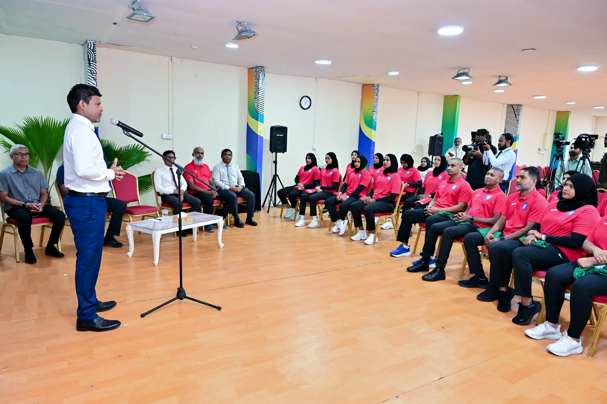 ދިވެހިން މިފަހަރު އެދެނީ ކާވާ ކަޕްގެ ތަށި ރާއްޖެ ހޯދުން: ނައިބުރައީސް