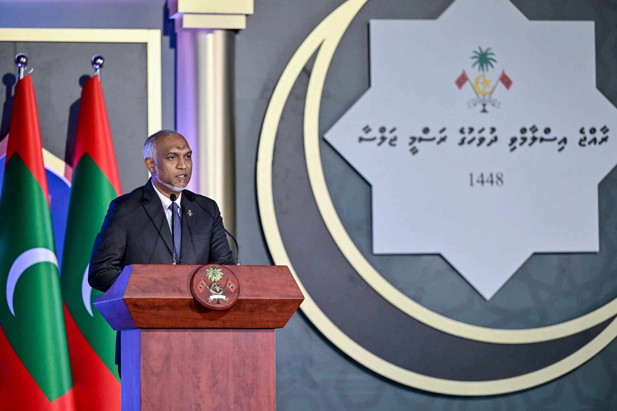 ވަގުފު ކުންފުންޏަކީ ރާއްޖޭގެ ދީނީ މައިދާނަށް އާ ދިރުމެއް ގެނެސްދޭނެ ވަސީލަތެއް: ރައީސް