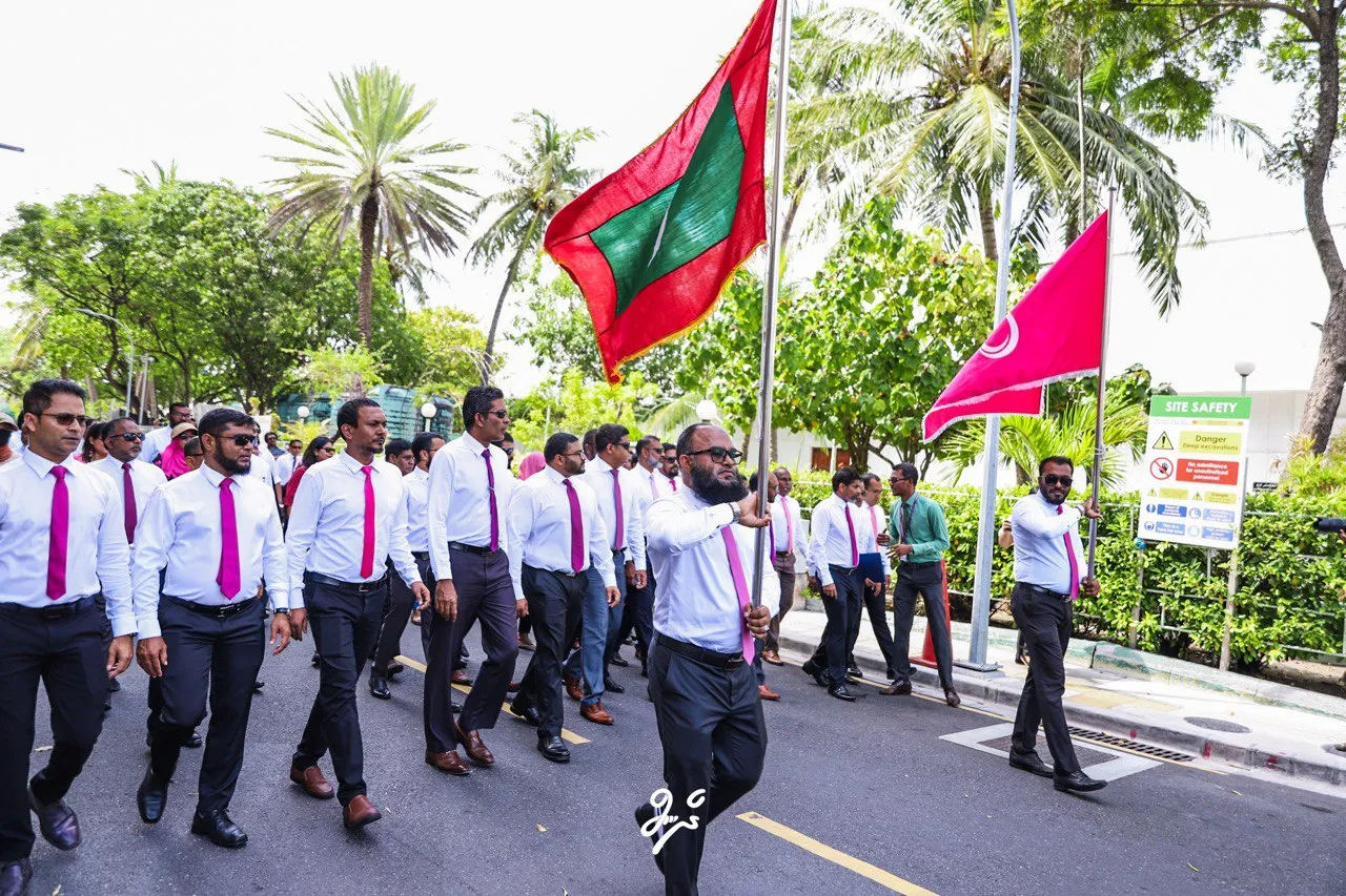 އީސީގެ ނިންމުން ބަލައިނުގަންނަން؛ ސްޕްރީމްކޯޓުން އެ ނިންމުން ބާތިލު ކުރާނެ: ޕީޕީއެމް