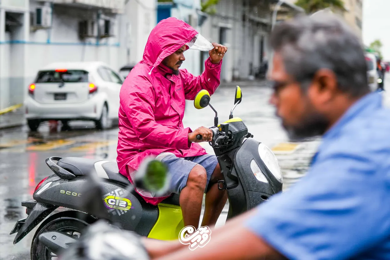 މިއަދުވެސް އުތުރާއި މެދު ރާއްޖެތެރެއަށް މޫސުން ގޯސް!