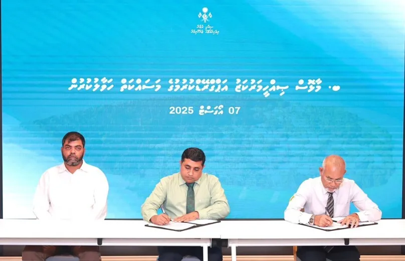 ބ.އަތޮޅުގެ 3 ރަށެއްގެ ސިއްހީމަރުކަޒުތައް ހެދުމުގެ މަސައްކަތް ފެނަކައަށް