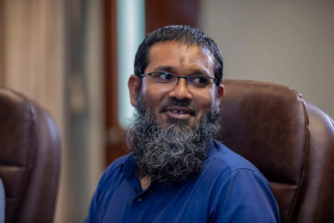 ރައީސް މައުމޫނުގެ ވާހަކަފުޅަށް ޝެއިޙް ސަމީރު ރައްދު ދެއްވައިފި
