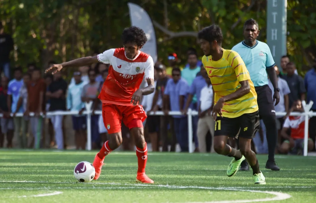 ރިސޯޓް ލީގު 2023: ދެވަަނަ މެޗުން ވެސް މޮޅުވެ، ރީތިރަށް ގުރޫޕްގެ އެއްވަނައިގައި ހަމަޖެހިލައިފި!