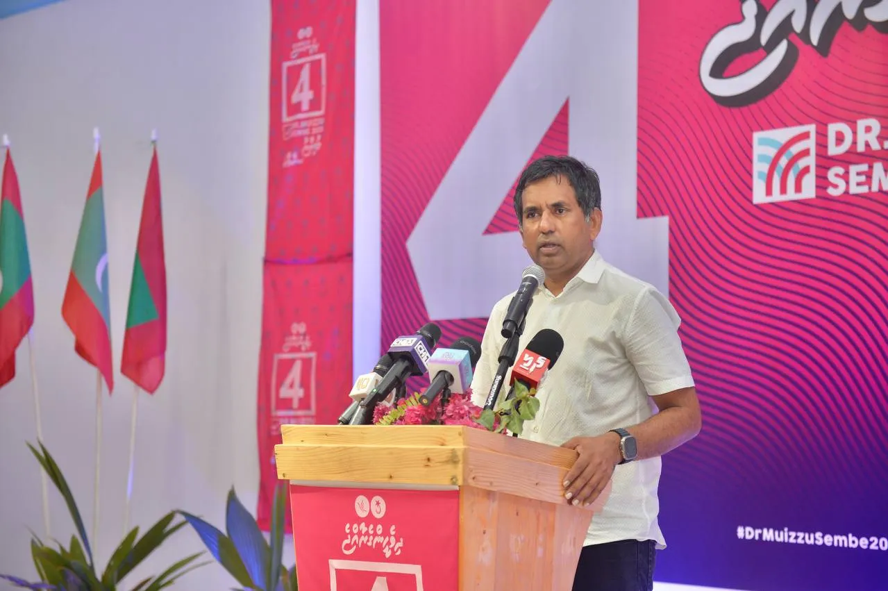 މާފުކޮށްދިން ފައިސާއިން 23 ހާސް އާއިލާއަށް ބޯހިޔާވަހިކަން ފޯރުކޮށްދެވޭނެ: ސައީދު