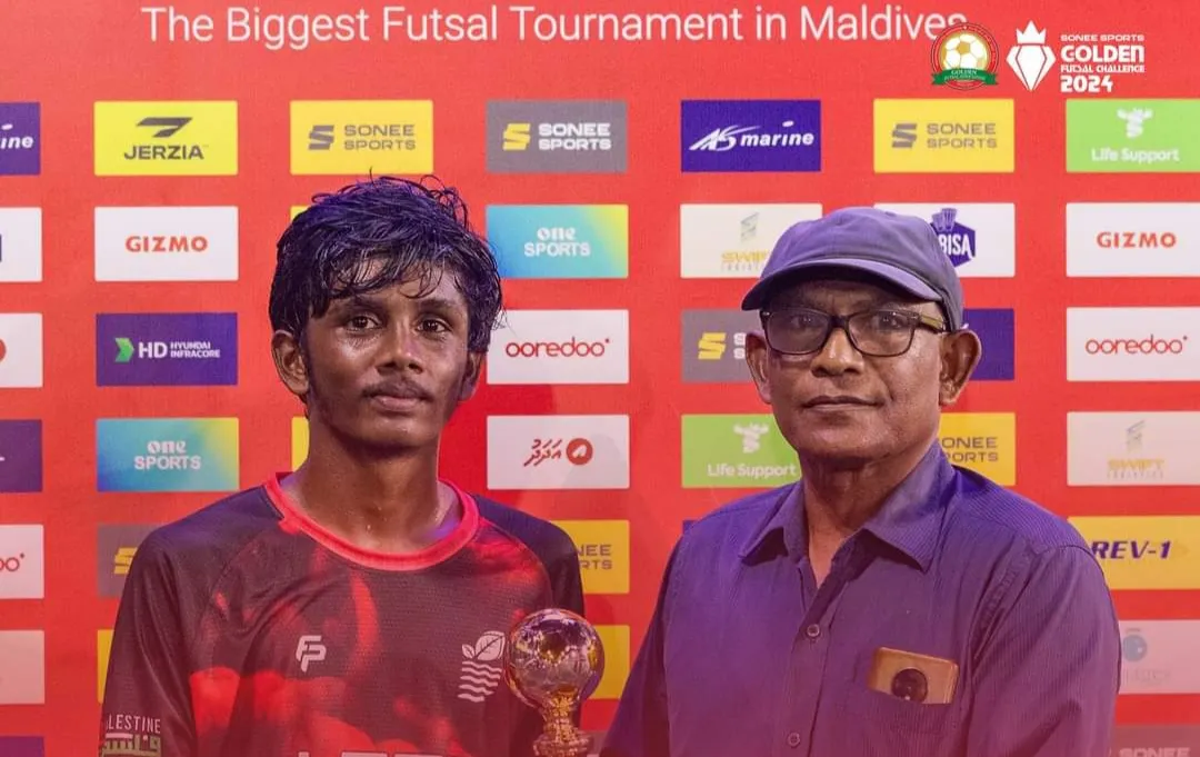 ތޮއްޑޫ ބަލިކޮށް ލީގު ބުރުގެ ދެވަނަ ޓީމުގެ ގޮތުގައި މަތިވެރި ފައިނަލަށް