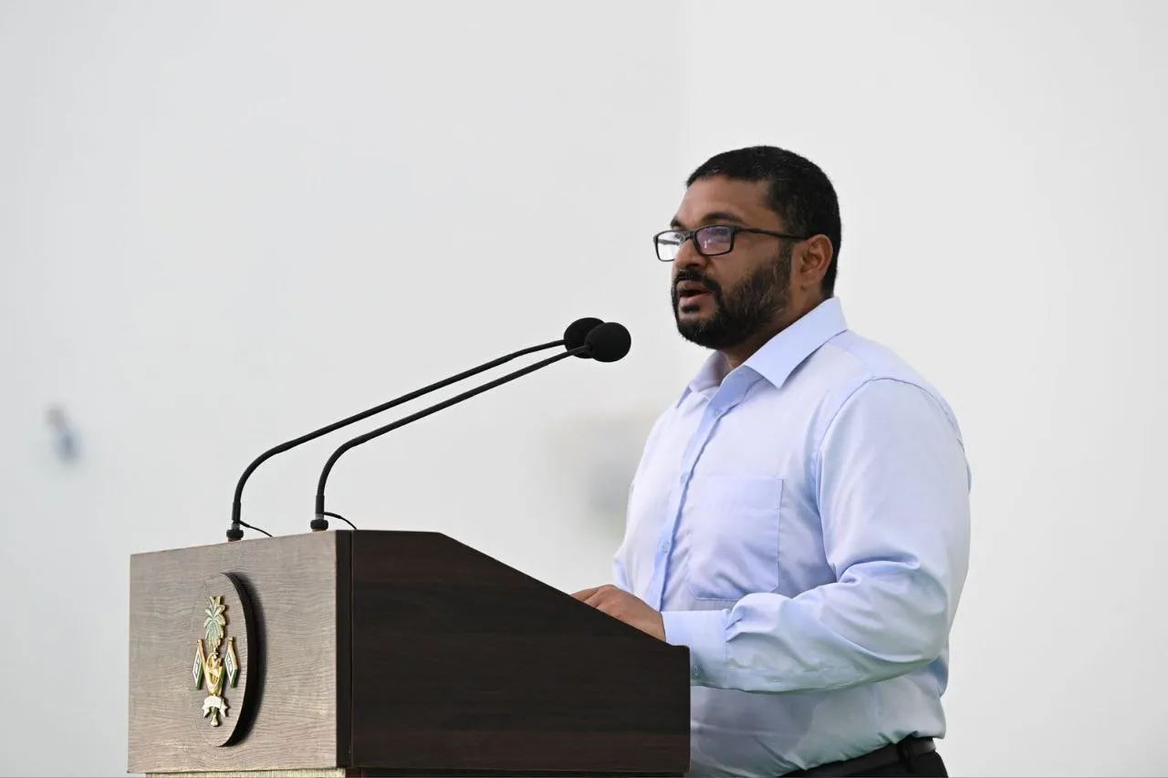 ގައުމަށް އެންމެ ފައިދާ ހުރި ގޮތަކީ އަންނަ ރިޔާސީ އިންތިހާބުވެސް ޕީއެންސީން ކާމިޔާބުކުރުން: ޣައްސާން