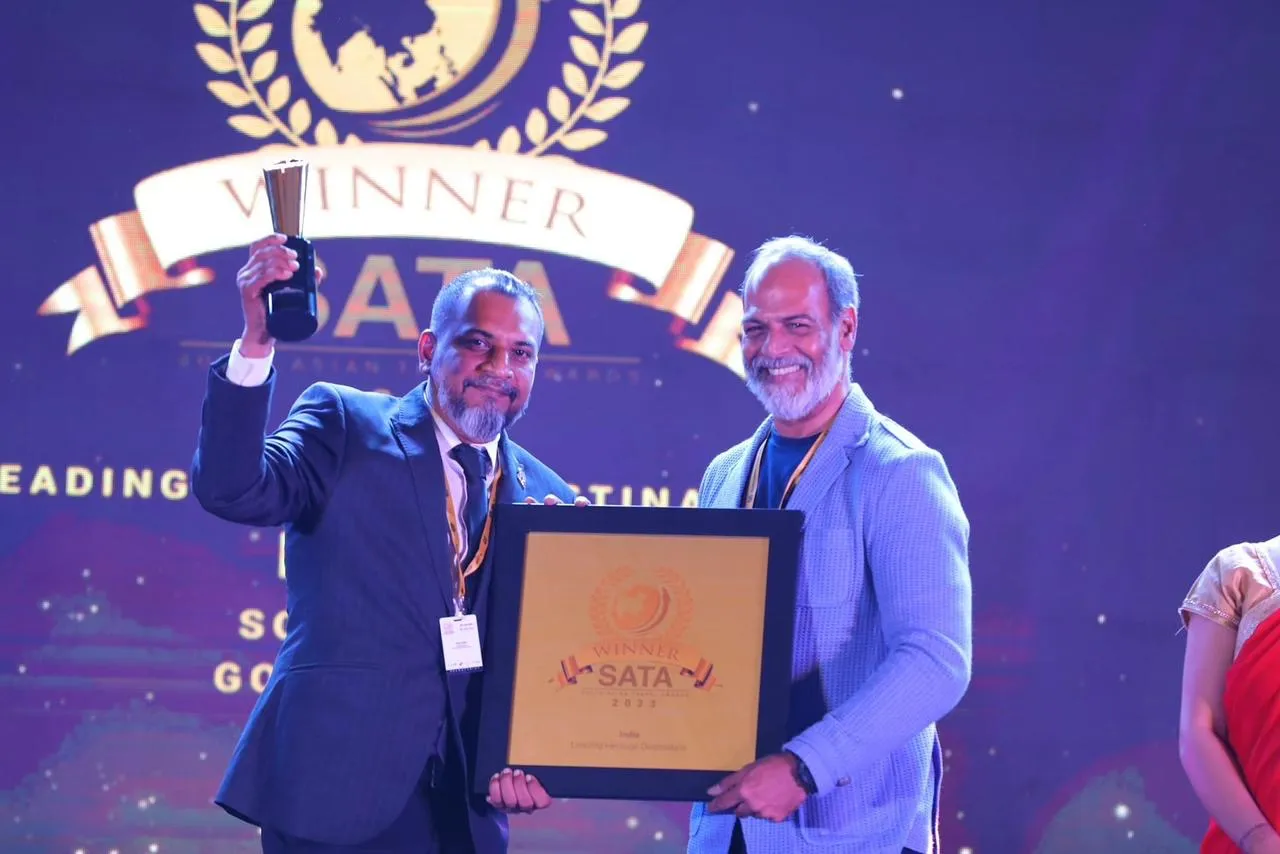 2023 SATA award ceremony where Maldives won 31 awards