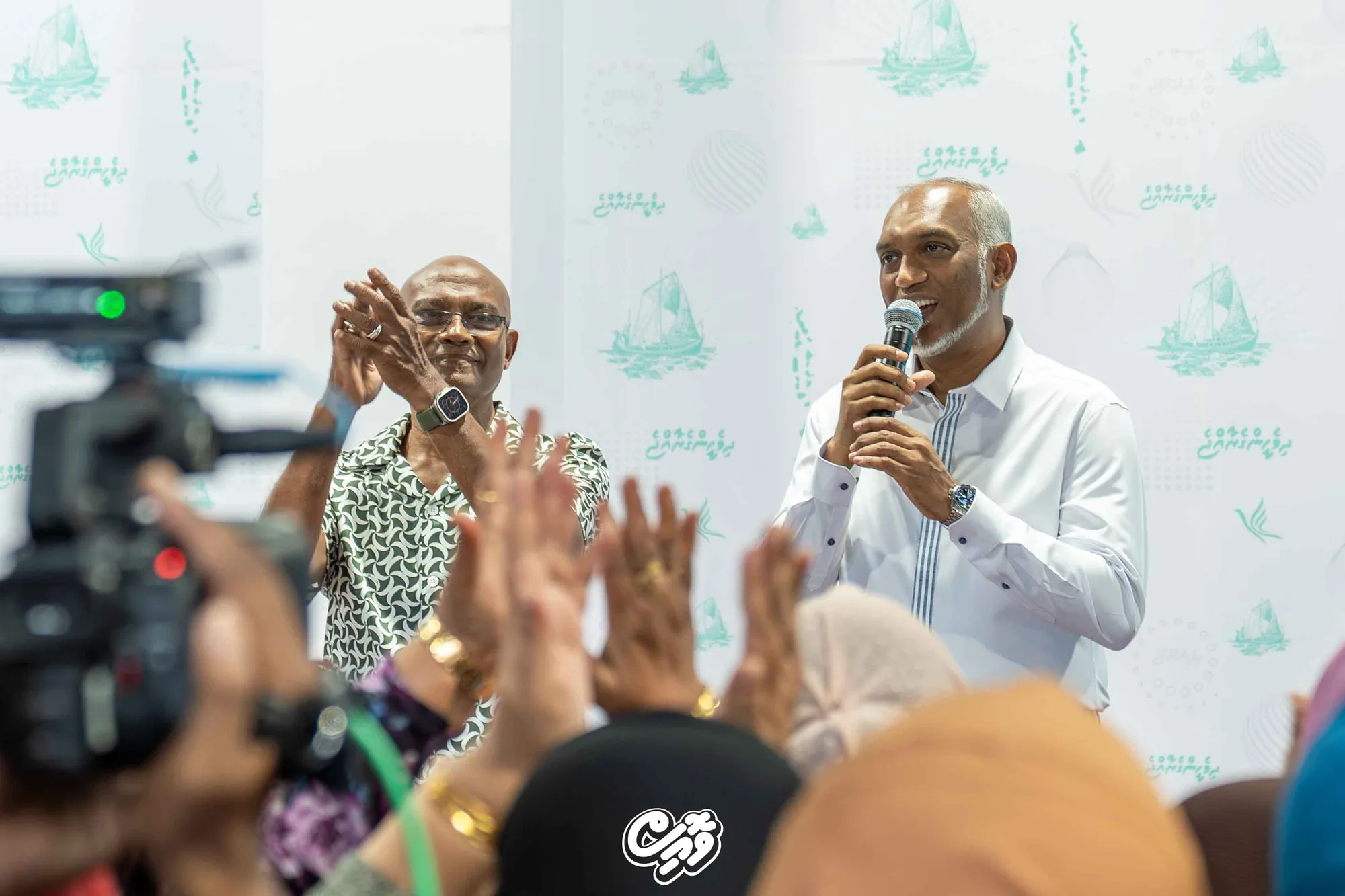 ރައްޔިތުންނާ ސަރުކާރާ މެދަށް އިދިކީލަ ވިސްނުމުގެ ބައެއް ވަންނާކަށް ބޭނުމެއްނޫން: ރައީސް