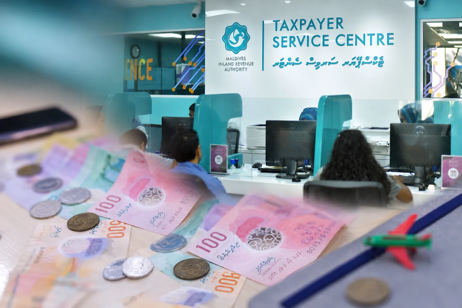 MIRA collects record MVR 11.70 billion in first quarter of 2026