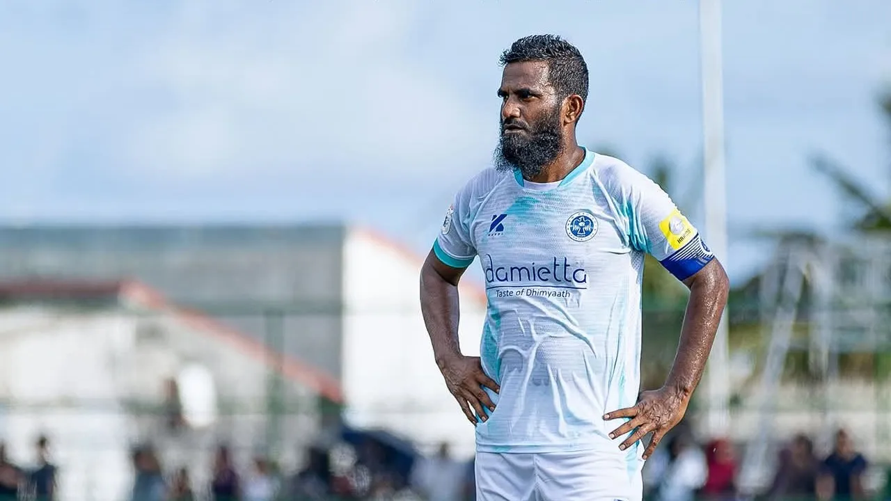 އަޝްފާގު ވަރަށް އަވަހަށް 90 މިނިޓް ކުޅެން ފިޓް ވާނެ: އަންދްރޭ