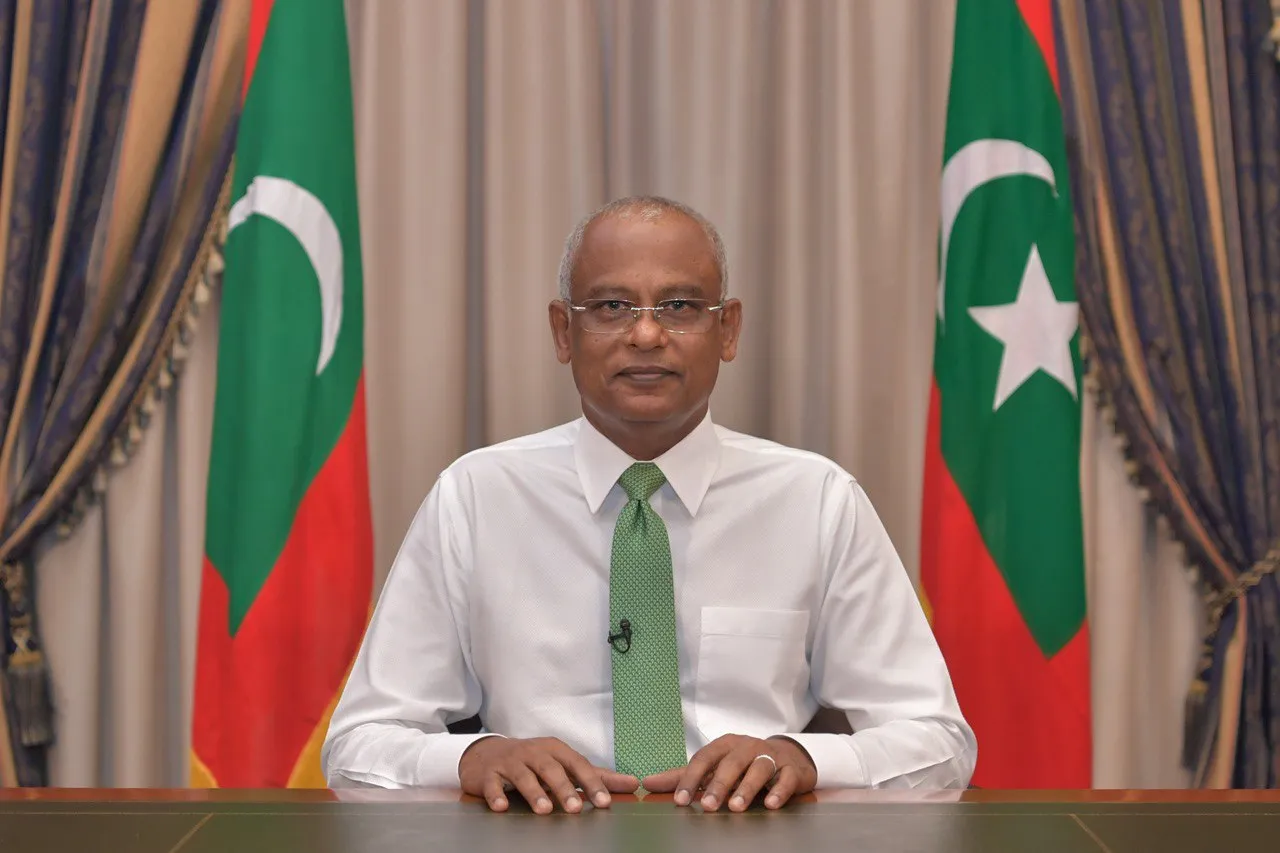 ރޯދައިގެ އަޅުކަމުން ނަފްސުތަކަށް ލިބިގެންދިޔަ ތާޒާކަން ދެމެހެއްޓުމަށް މަސައްކަތްކުރަން ރައީސުލްޖުމްހޫރިއްޔާ ވިދާޅުވެއްޖެ