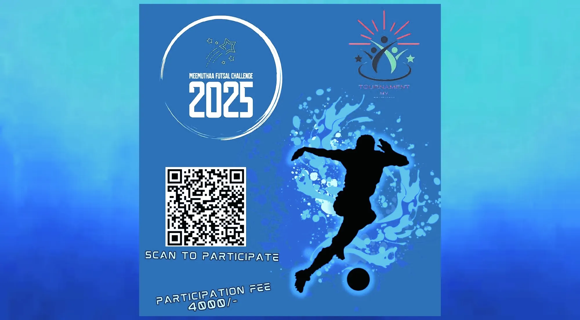 "މީމުތާ ފުޓްސަލް ޗެލެންޖް 2025"ނަމުގައި މާލޭގެގައި ފުޓްސަލް މުބާރާތެއް ބާއްވަނީ