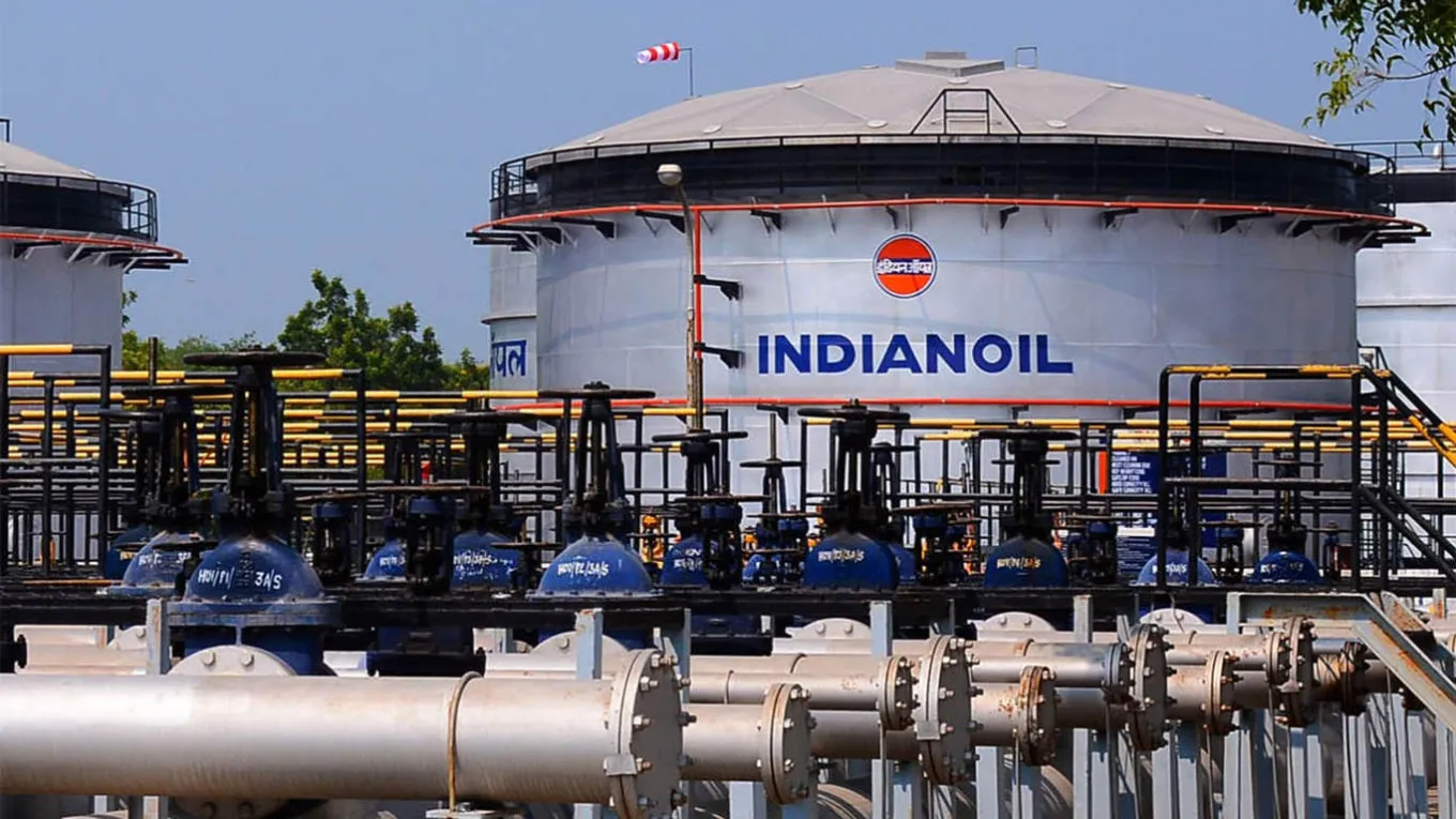 Indian oil corps (Photo/IOC)