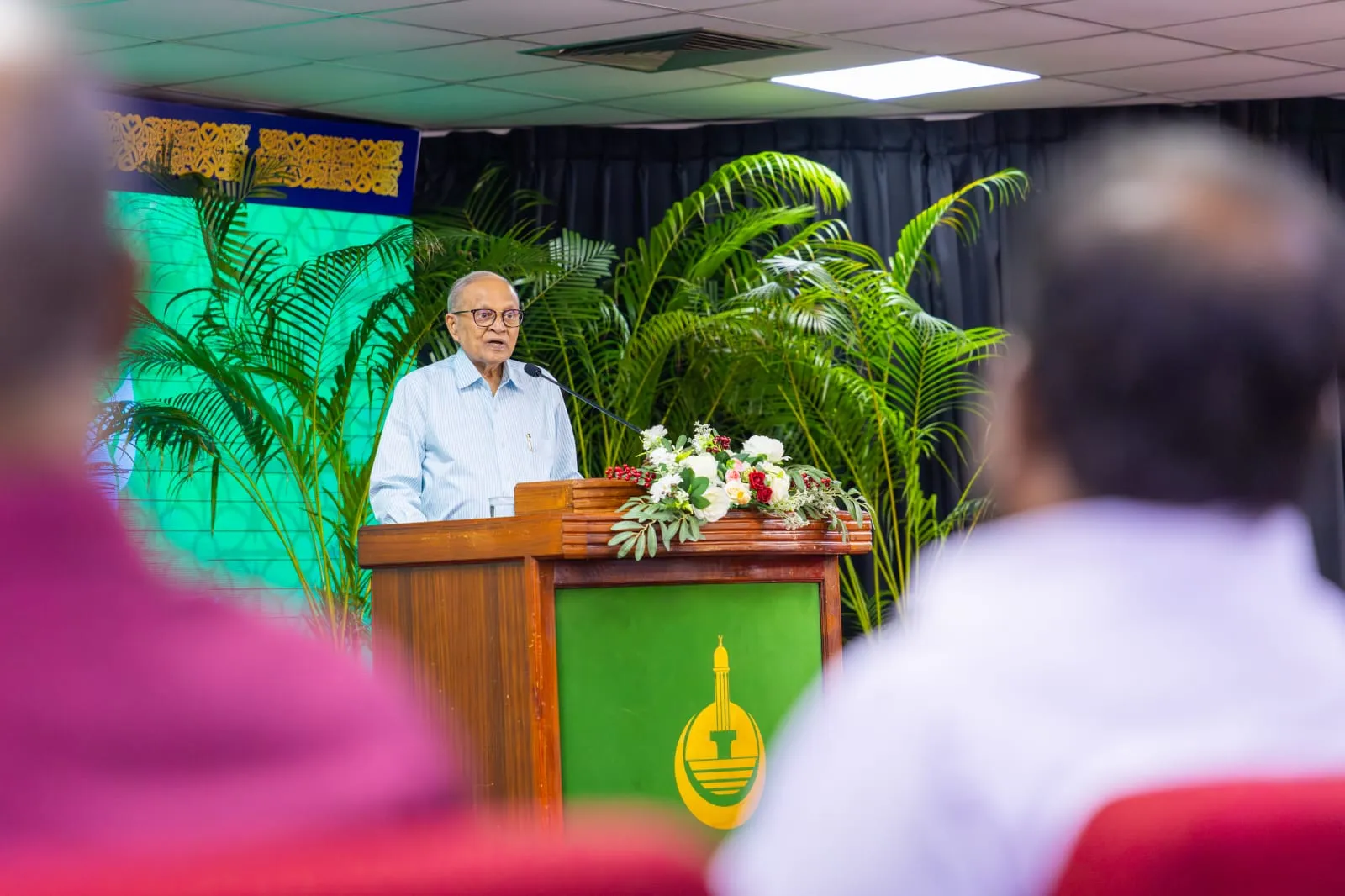 މިރޭގެ ޖަލްސާގައި ރައީސް މައުމޫން ތަގުރީރު ކުރައްވަނީ