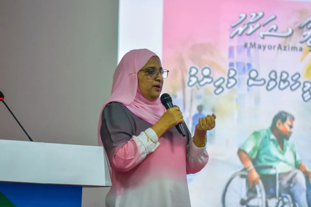 "މާލޭ މައްސަލަތައް ހައްލު ކުރެވޭނީ ރައީސާއެކު މަސައްކަތް ކޮށްގެން؛ އެމަނިކުފާނަކީ އެ މައްސަލަތައް ދަންނަ ބޭފުޅެއް"