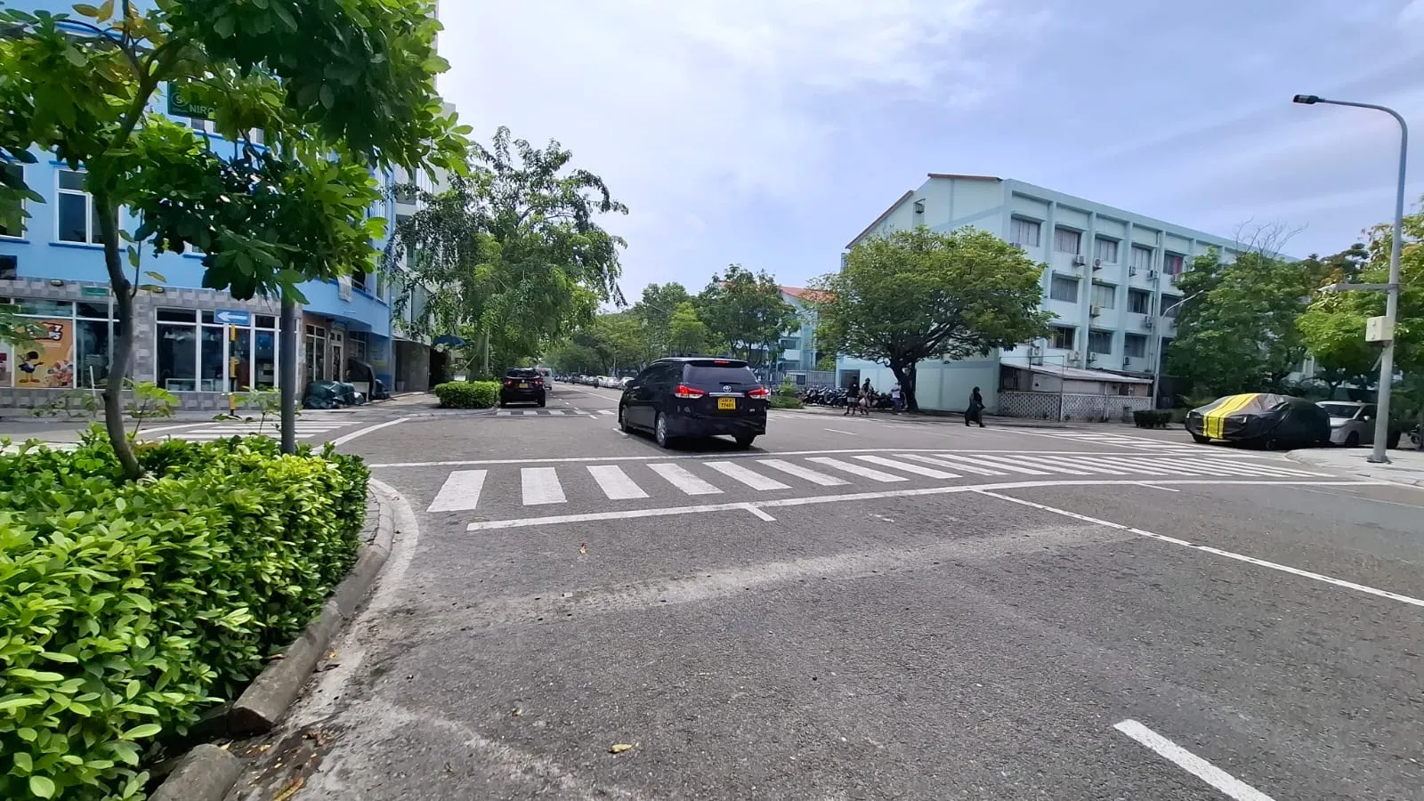 ސްޕީޑް ބްރޭކަރުތައް ނަގާފައި: ފޮޓޯ/ ވޮއިސް
