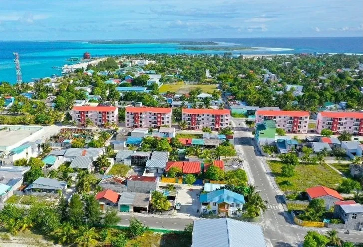 ތިނަދޫ ސިޓީ.... ފޮޓޯ: ސްޓޫޑިއޯ33